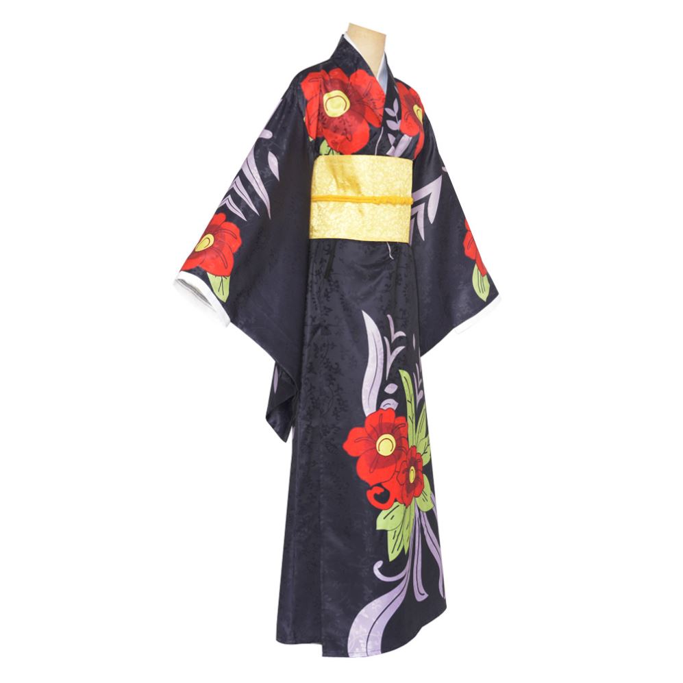 Demon Slayer: Kimetsu No Yaiba Tamayo Cosplay Costume