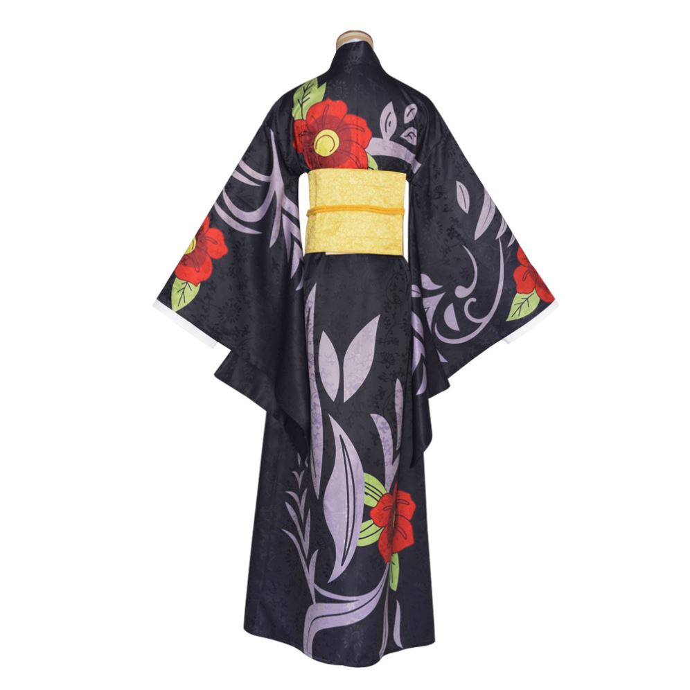 Demon Slayer: Kimetsu No Yaiba Tamayo Cosplay Costume