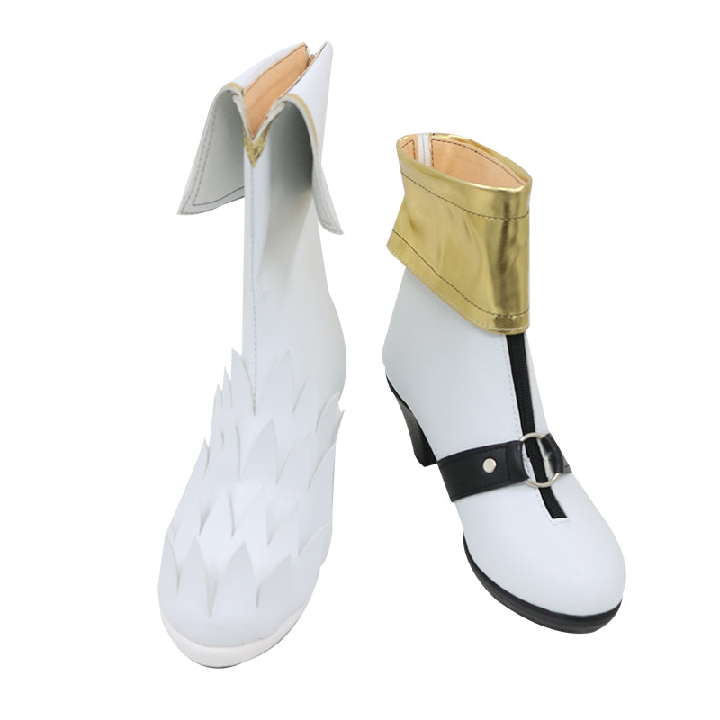 Digimon Adventure Angewomon Cosplay Shoes