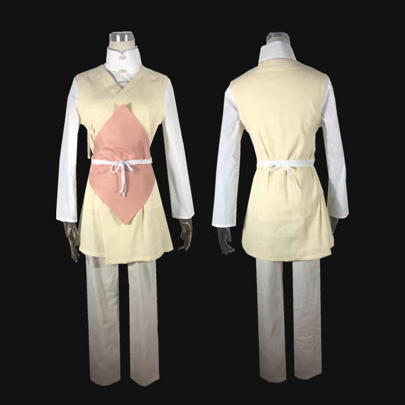 Dr.Stone Gen Asagiri Cosplay Costume