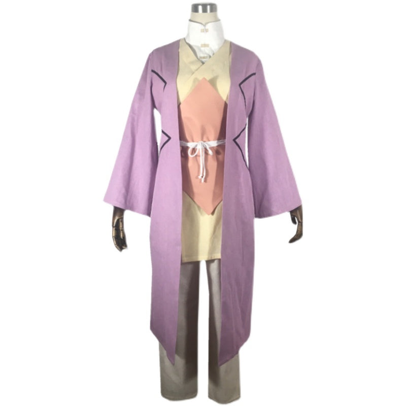 Dr.Stone Gen Asagiri Cosplay Costume