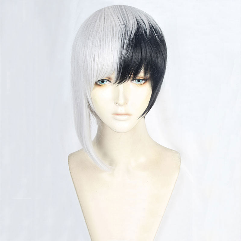 Dr.Stone Gen Asagiri Cosplay Wig