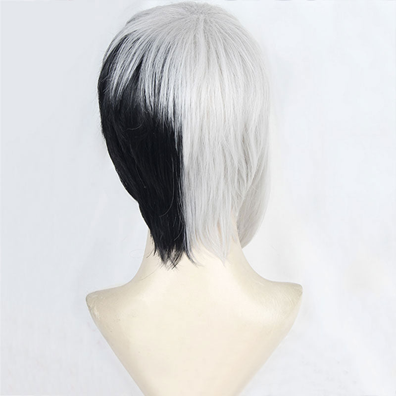 Dr.Stone Gen Asagiri Cosplay Wig