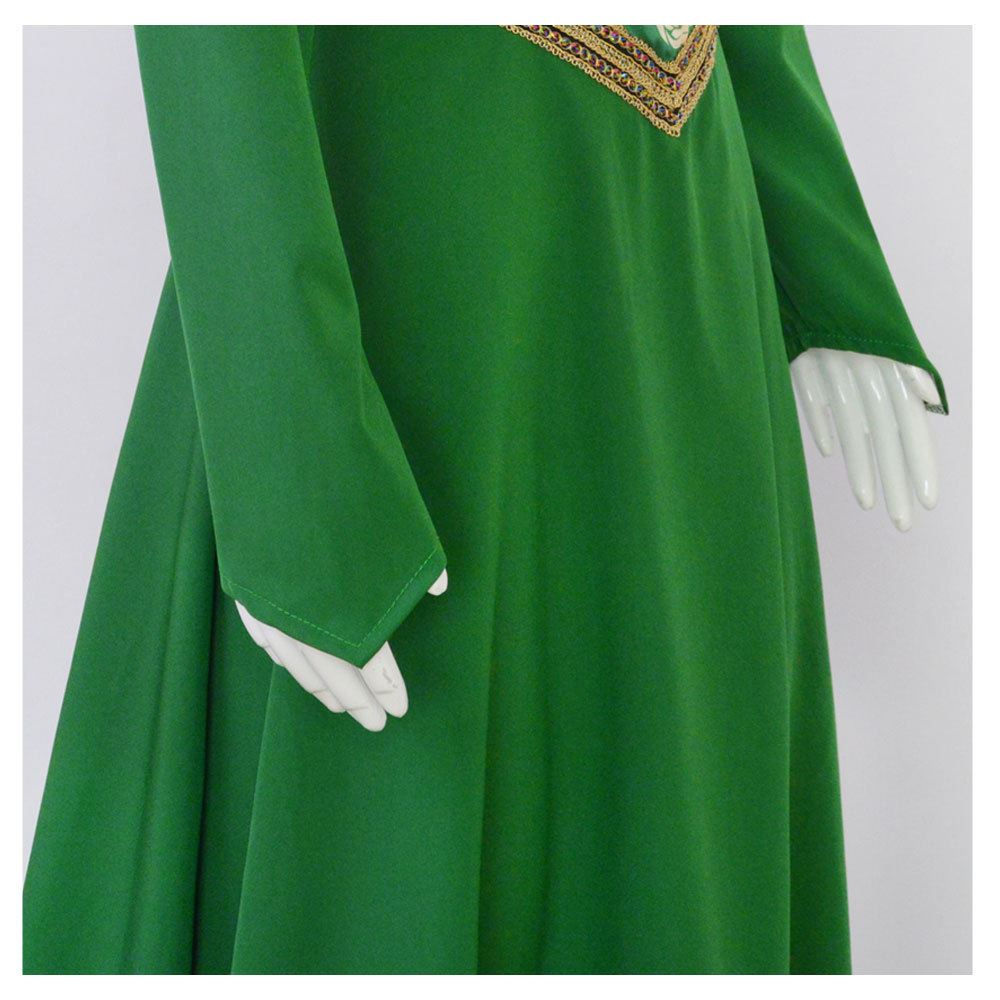 DreamWorks Shrek Princess Fiona Cosplay Costume