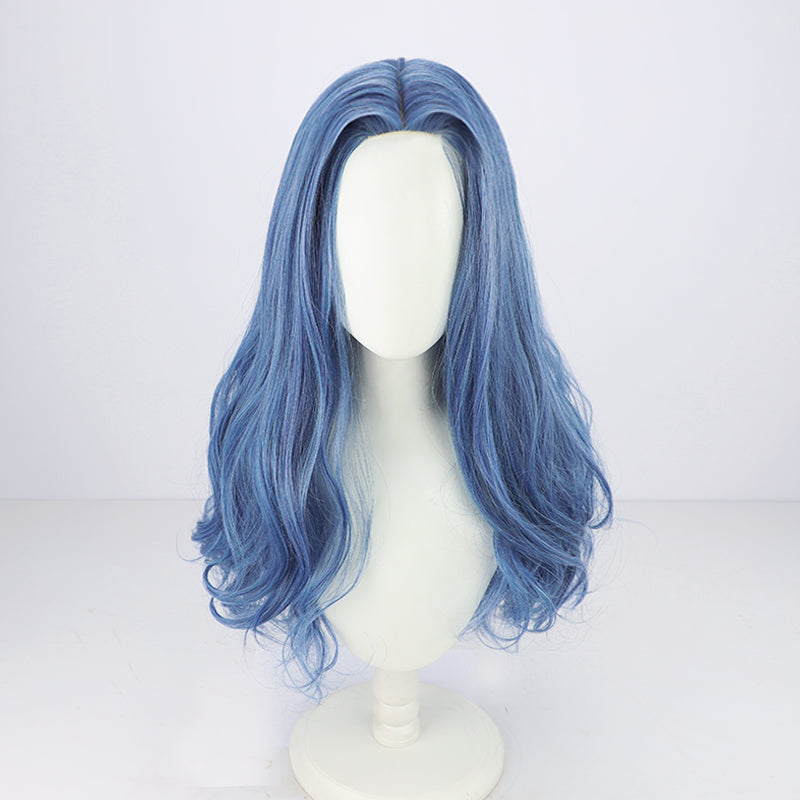 Elden Ring Ranni The Witch Blue Cosplay Wig