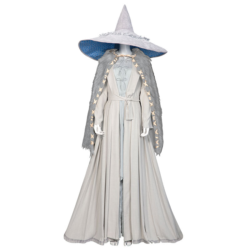 Elden Ring Ranni The Witch Halloween Cosplay Costume