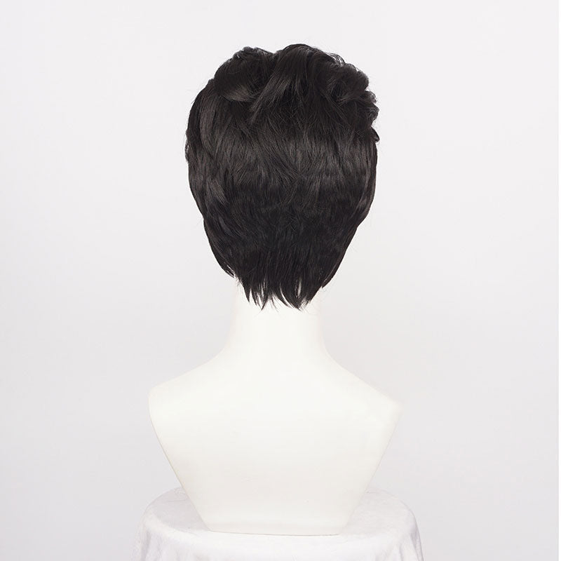 Elvis Presley Cosplay Wig