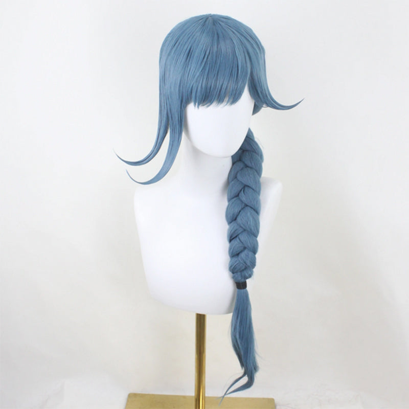 Enigma Archives Master Detective Archives: RAIN CODE Fubuki Clockford Cosplay Wig