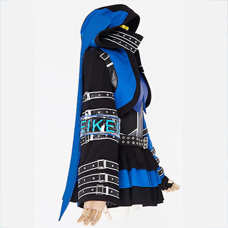 Fairy Fencer F Effole Nijisanji Virtual YouTuber Ike Eveland VRChat Cosplay Costume