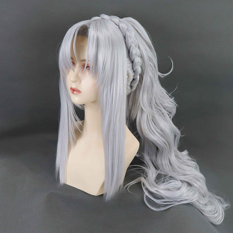 Fate Grand Order Kriemhild Cosplay Wig