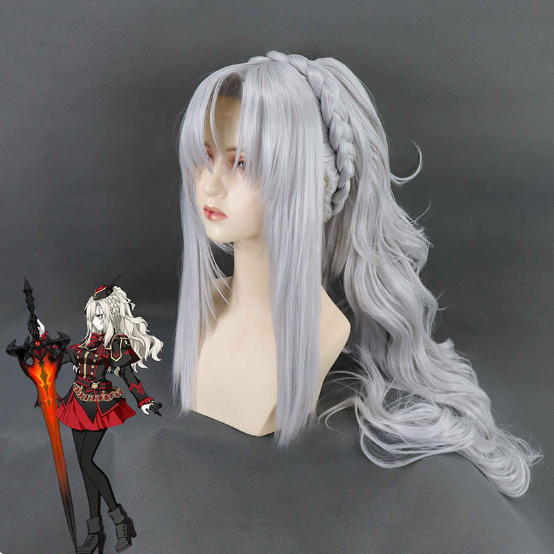 Fate Grand Order Kriemhild Cosplay Wig