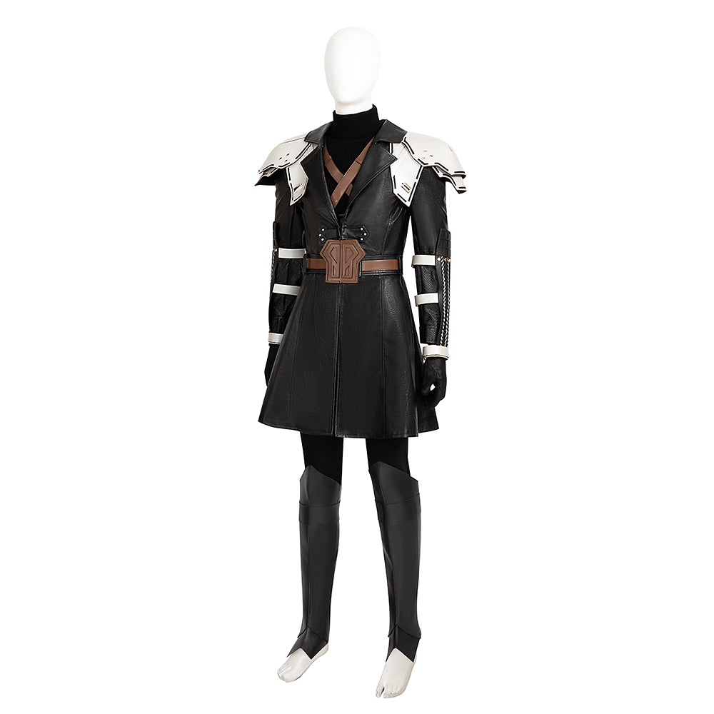 Final Fantasy VII Ever Crisis Sephiroth Cosplay Costume