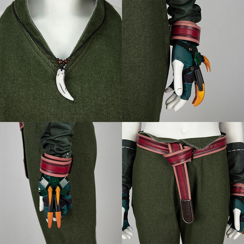 Final Fantasy VII Ever Crisis Final Fantasy IX Crossover Draw Cloud Tifa Tifa Lockhart Cosplay Costume