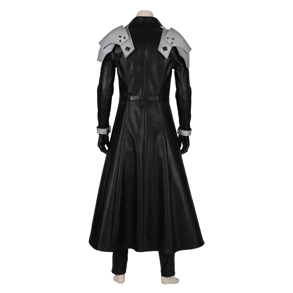 Final Fantasy VII Remake FF7 Sephiroth Cosplay Costume