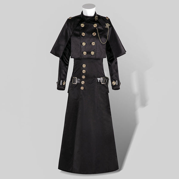 Final Fantasy XIV 14 YoRHa Type-51 Casting Set Cosplay Costume