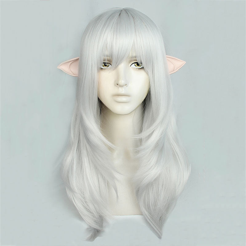 Final Fantasy XIV Estinien Varlineau Cosplay Wig