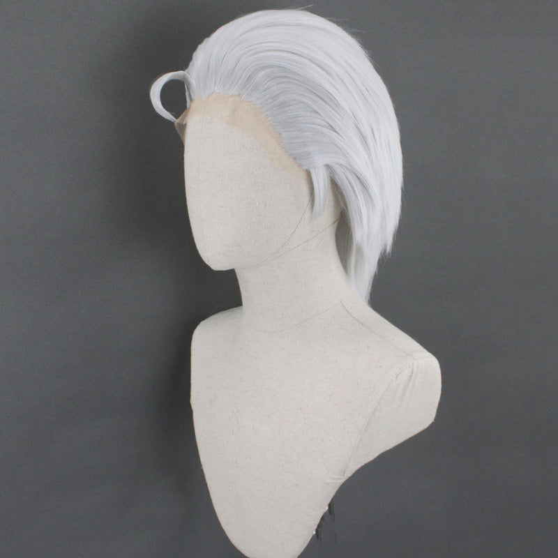 Final Fantasy XIV FF14 Lahabrea Cosplay Wig