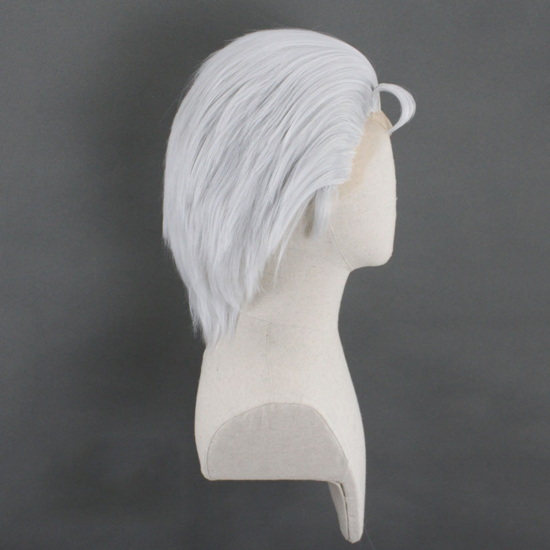 Final Fantasy XIV FF14 Lahabrea Cosplay Wig