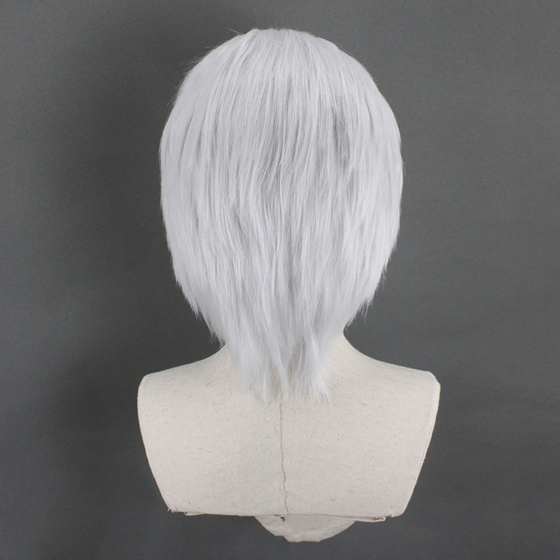 Final Fantasy XIV FF14 Lahabrea Cosplay Wig