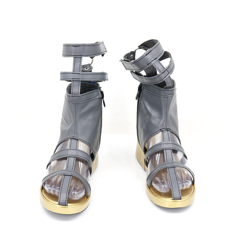 Final Fantasy XIV FF14 Menphina Cosplay Shoes