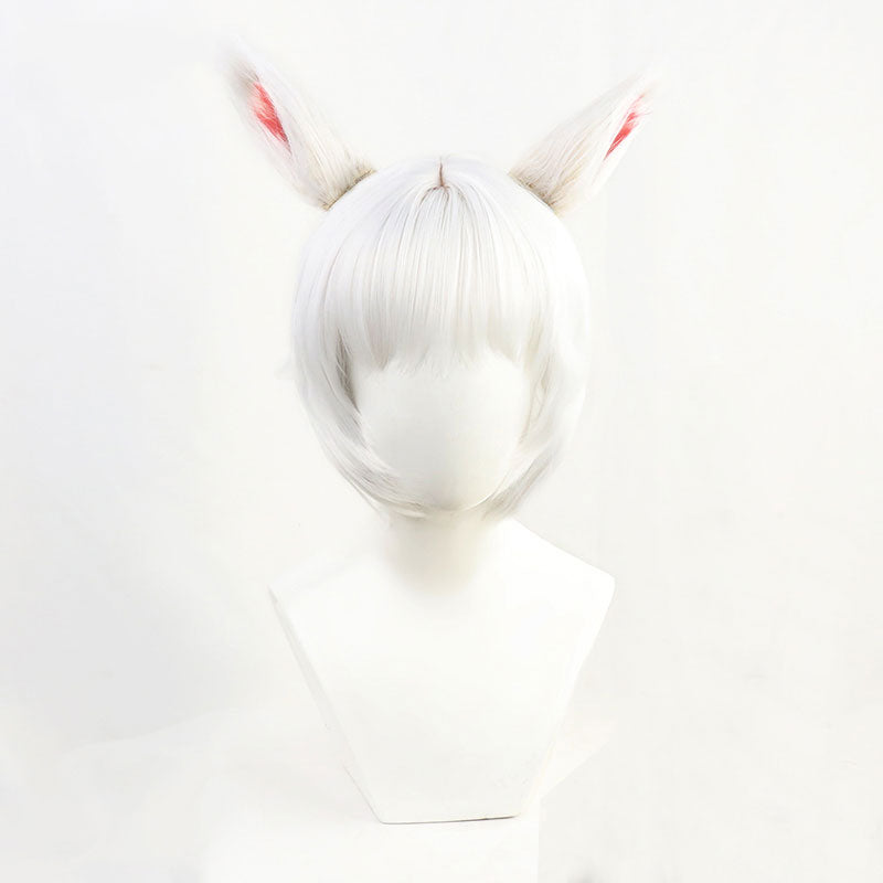 Final Fantasy XIV Y'shtola Rhul Cosplay Wig