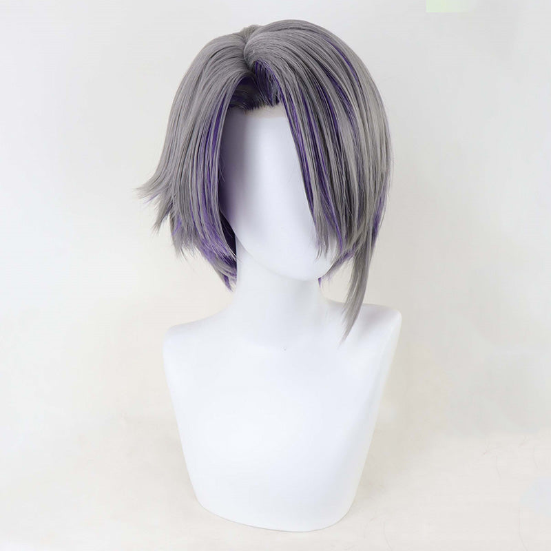 Final Fantasy XIV Zero Cosplay Wig