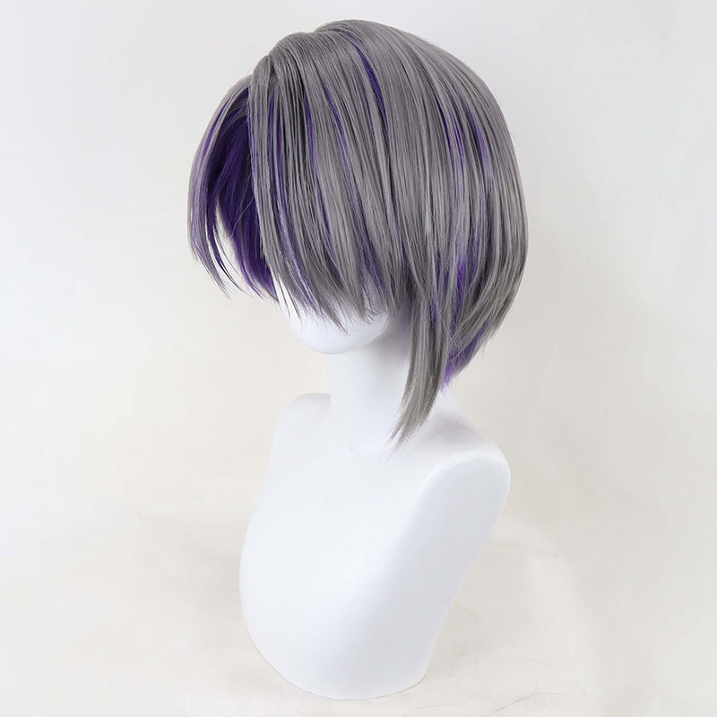 Final Fantasy XIV Zero Cosplay Wig