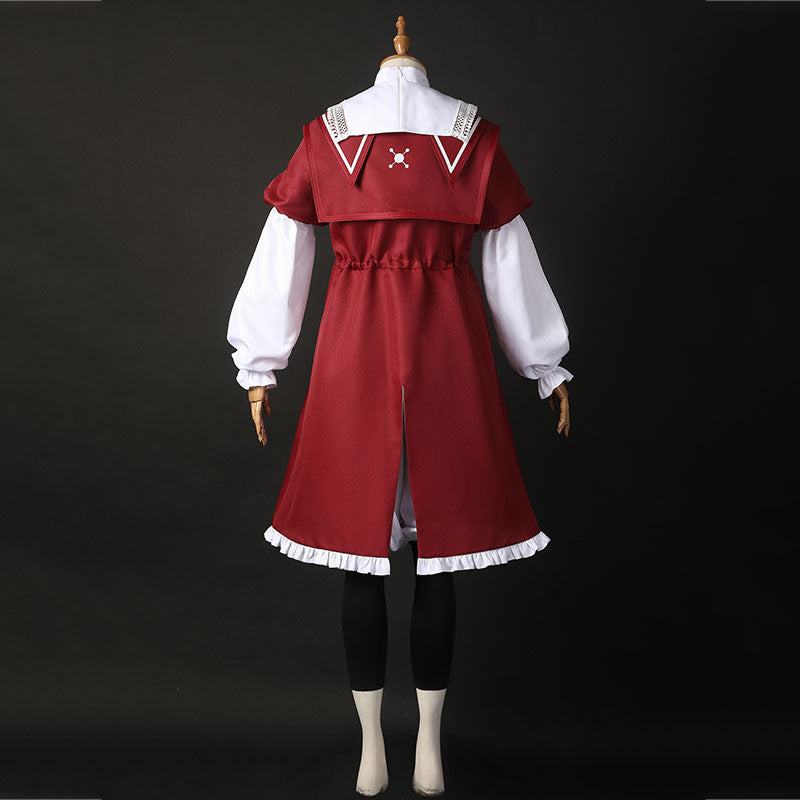 Final Fantasy XVI FF16 Joshua Rosfield Cosplay Costume