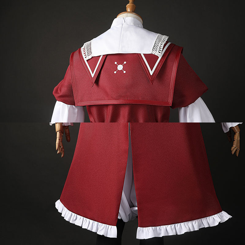 Final Fantasy XVI FF16 Joshua Rosfield Cosplay Costume