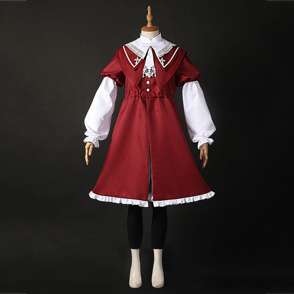 Final Fantasy XVI FF16 Joshua Rosfield Cosplay Costume