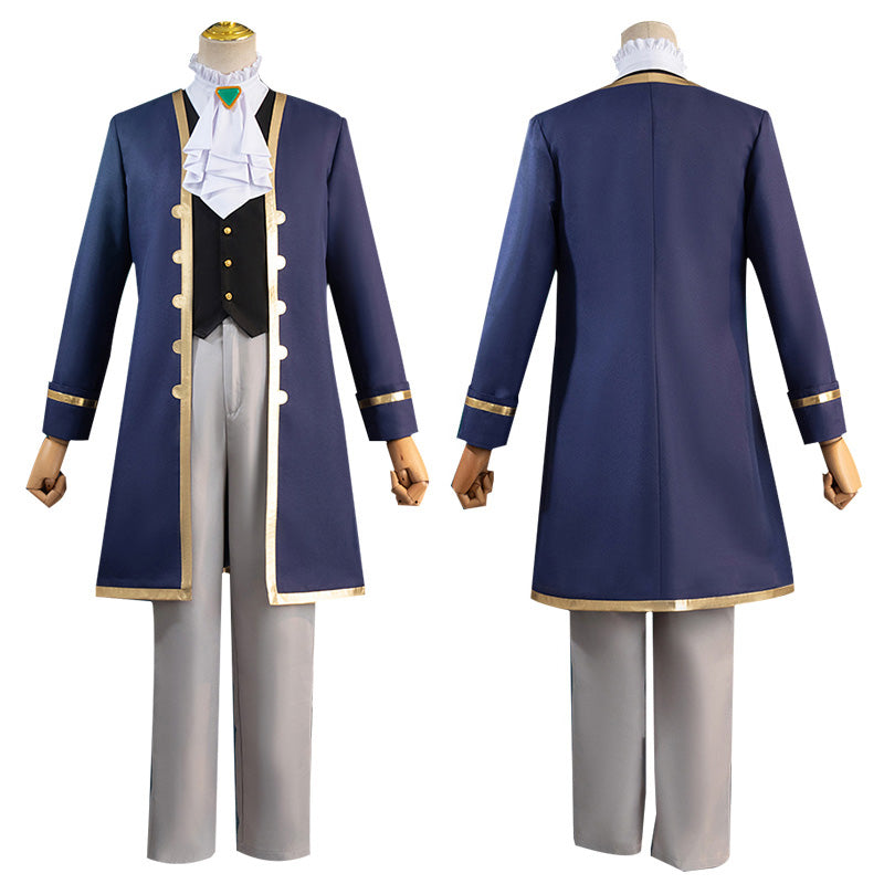 Frieren: Beyond Journey's End Sousou no Frieren L¨¹gner Cosplay Costume