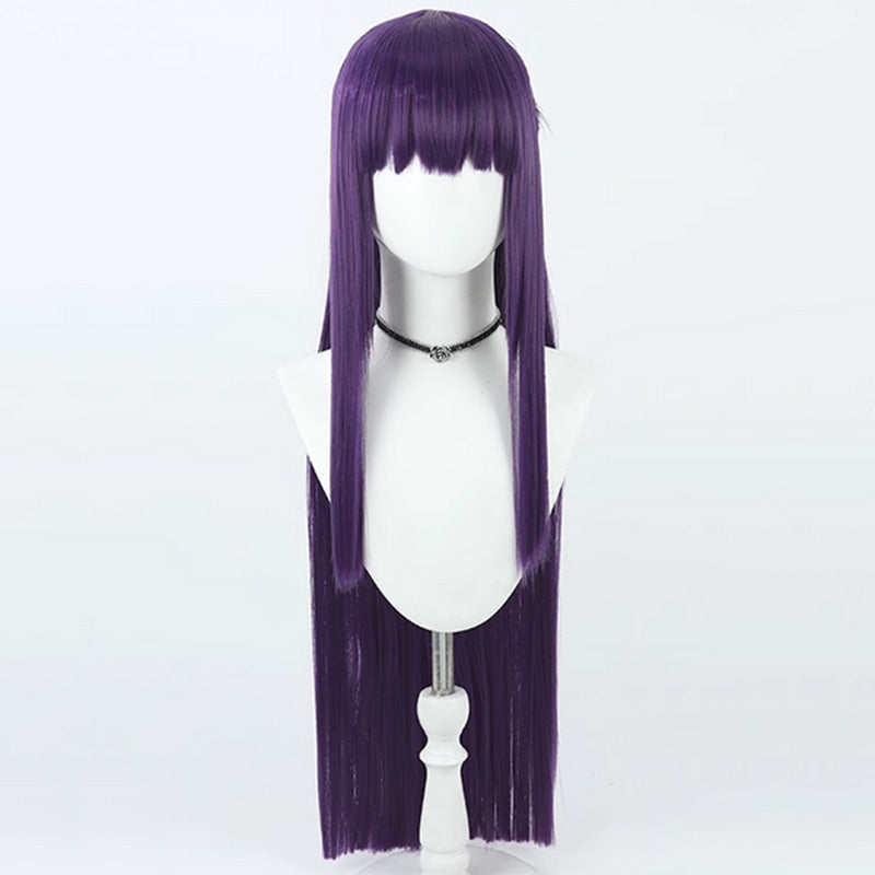 Frieren: Beyond Journey's End Sousou No Frieren Fern Cosplay Wig