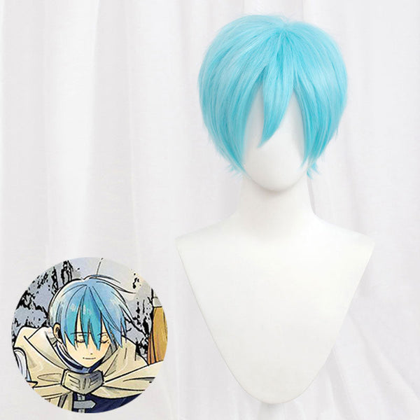 Frieren: Beyond Journey's End Sousou no Frieren Himmel Cosplay Wig