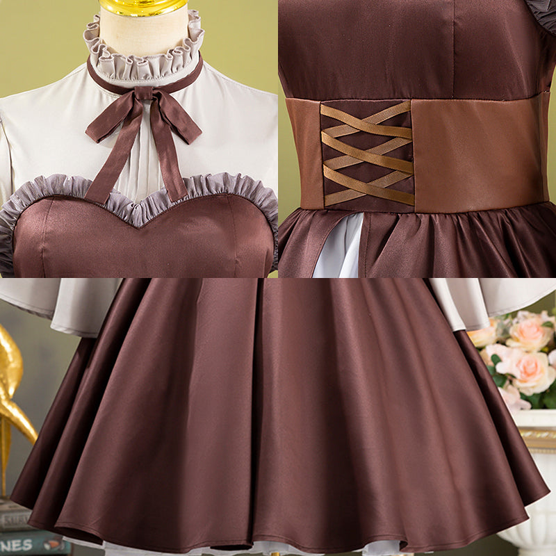 Frieren: Beyond Journey's End Sousou no Frieren Linie Cosplay Costume