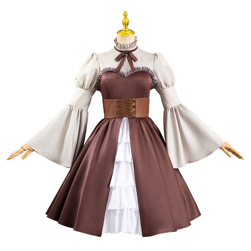 Frieren: Beyond Journey's End Sousou no Frieren Linie Cosplay Costume