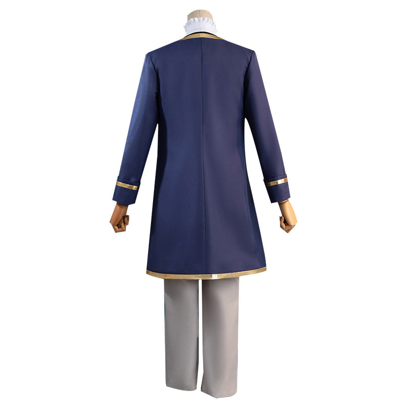 Frieren: Beyond Journey's End Sousou no Frieren L¨¹gner Cosplay Costume