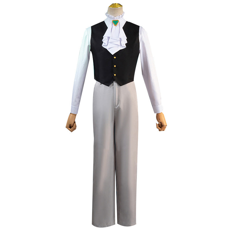 Frieren: Beyond Journey's End Sousou no Frieren L¨¹gner Cosplay Costume