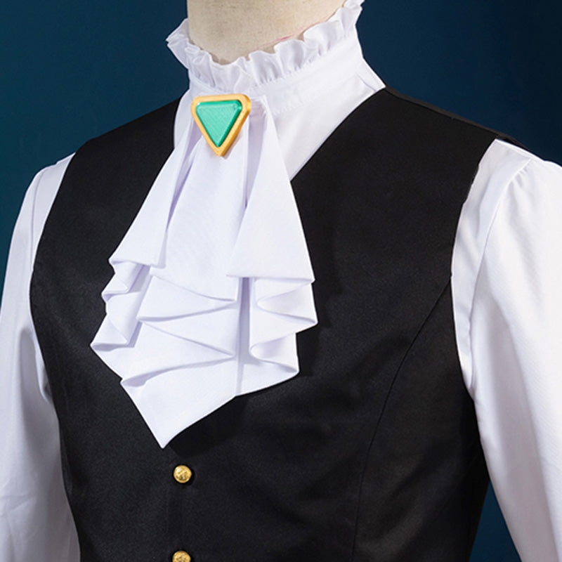 Frieren: Beyond Journey's End Sousou no Frieren L¨¹gner Cosplay Costume