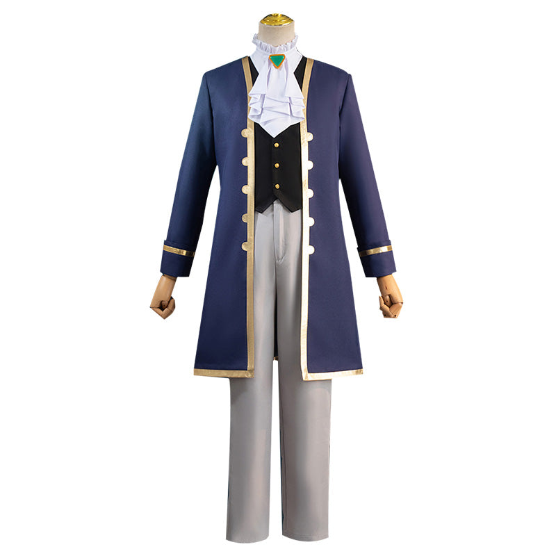 Frieren: Beyond Journey's End Sousou no Frieren L¨¹gner Cosplay Costum ...