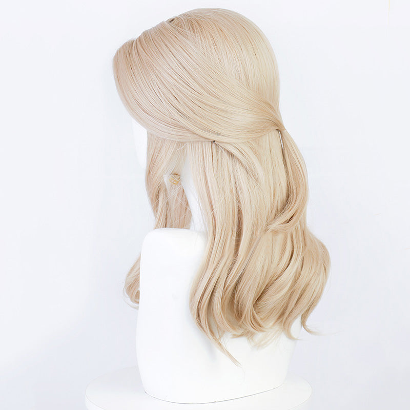 Frieren: Beyond Journey's End Sousou no Frieren L¨¹gner Cosplay Wig