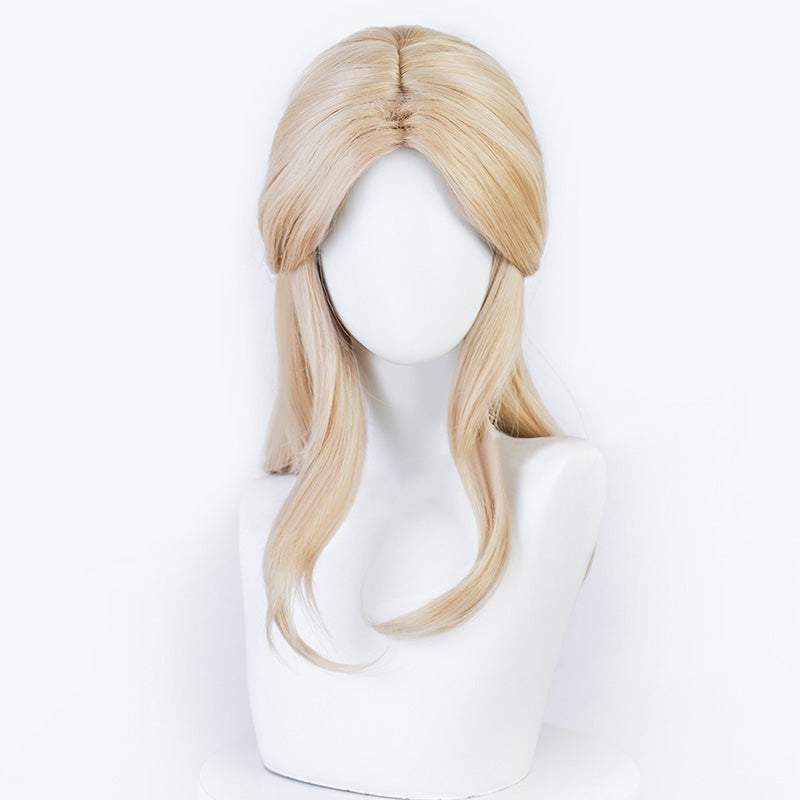 Frieren: Beyond Journey's End Sousou no Frieren L¨¹gner Cosplay Wig