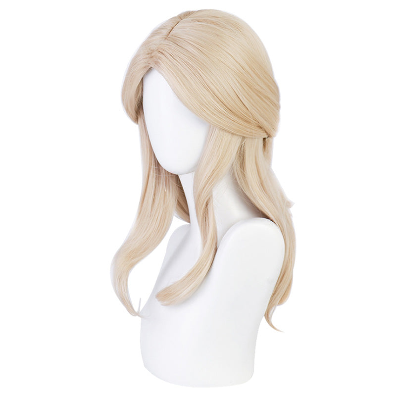 Frieren: Beyond Journey's End Sousou no Frieren L¨¹gner Cosplay Wig