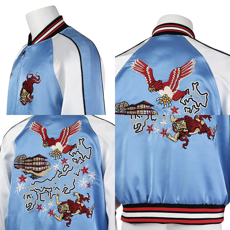 Gen V Season 1 Jordan Li Cosplay Costume