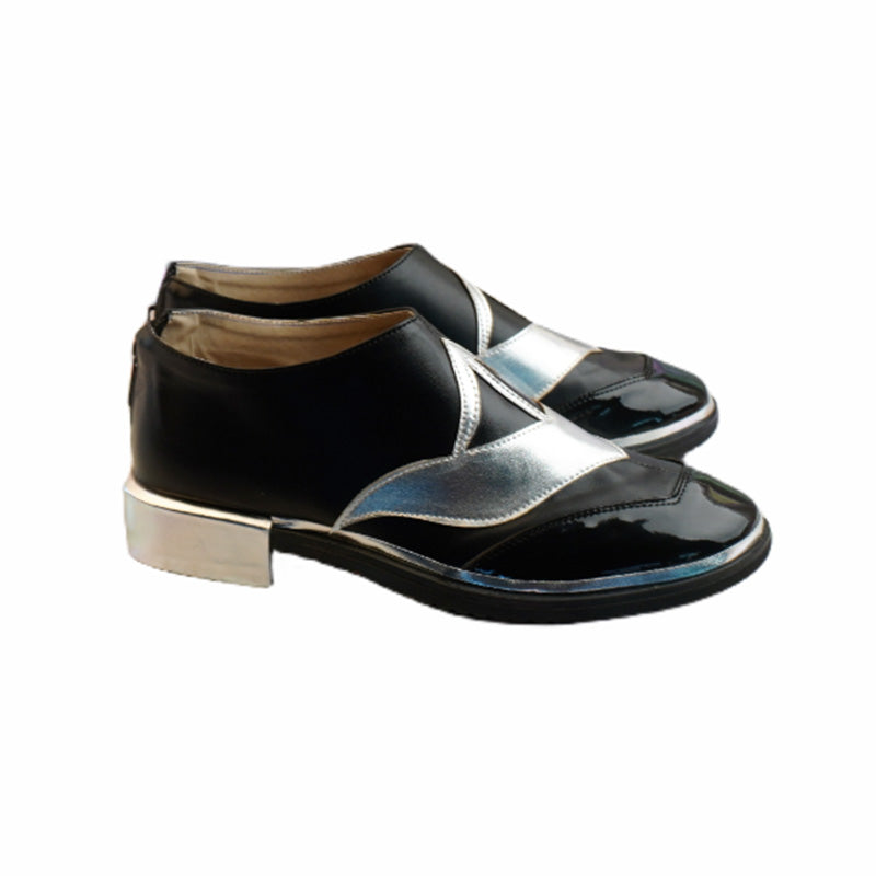 Genshin Impact Albedo Concert 2023 Cosplay Shoes
