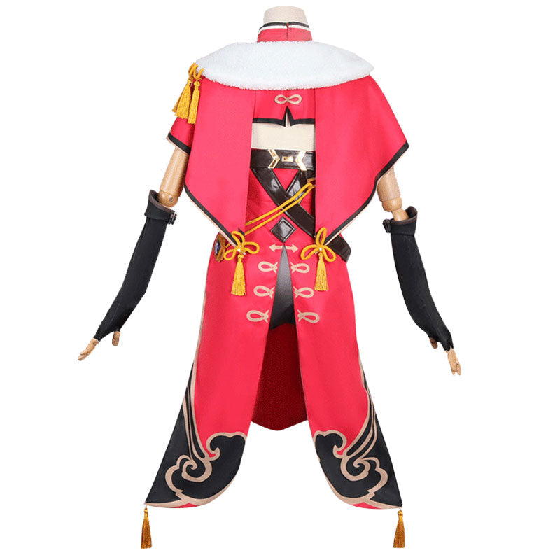 Genshin Impact Beidou Cosplay Costume