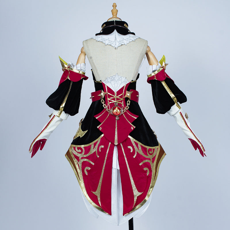 Genshin Impact Chevreuse Cosplay Costume SR – Winkcostumes