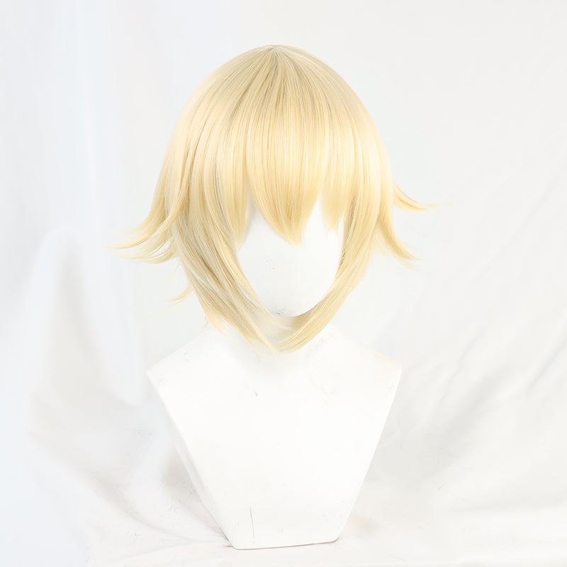 Genshin Impact Dainsleif Cosplay Wig