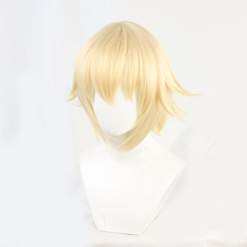 Genshin Impact Dainsleif Cosplay Wig