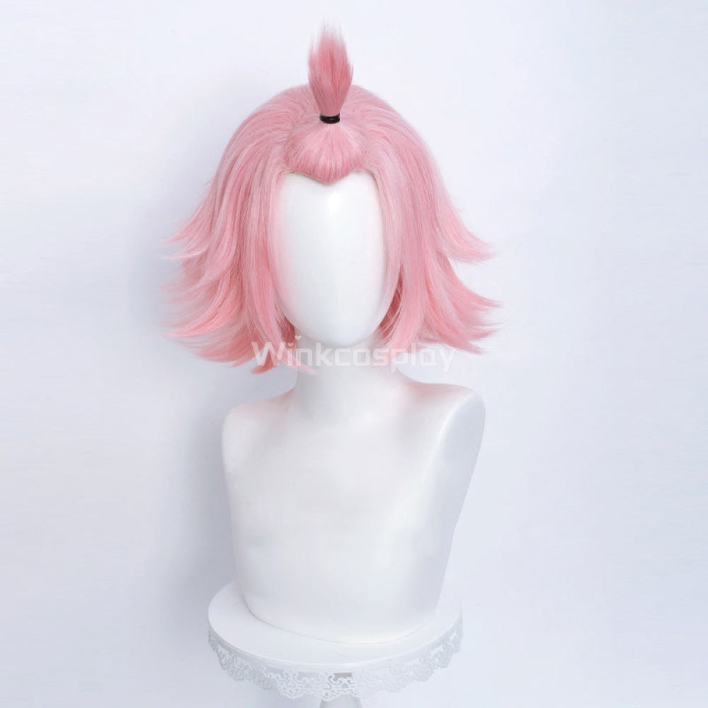Genshin Impact Diona Pink Cosplay Wig - Winkcostumes