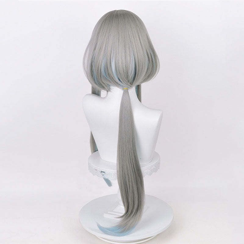 Genshin Impact Guizhong Haagentus Cosplay Wig